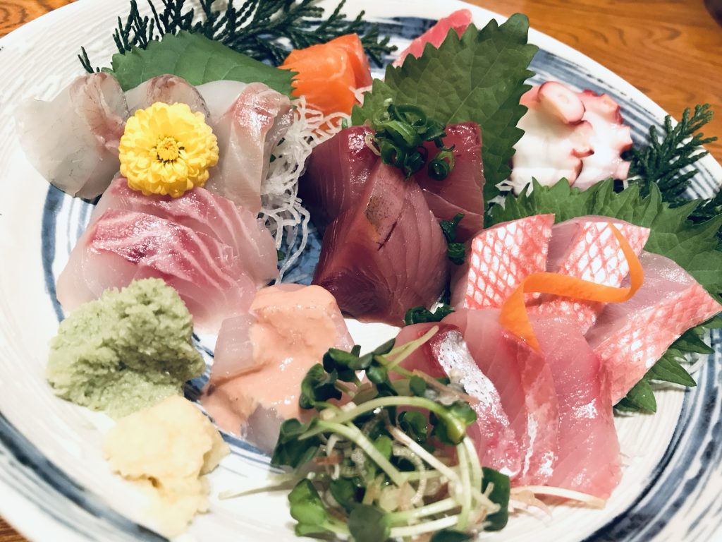 刺身