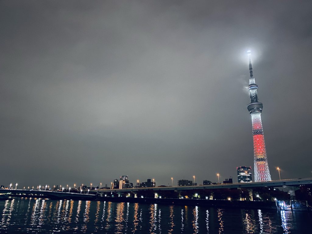 東京スカイツリー